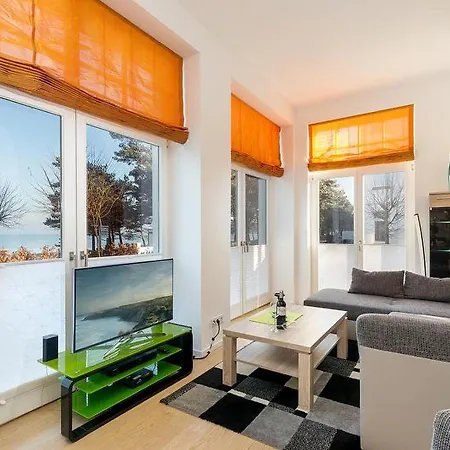 Apartment Seeblick Nr. 2