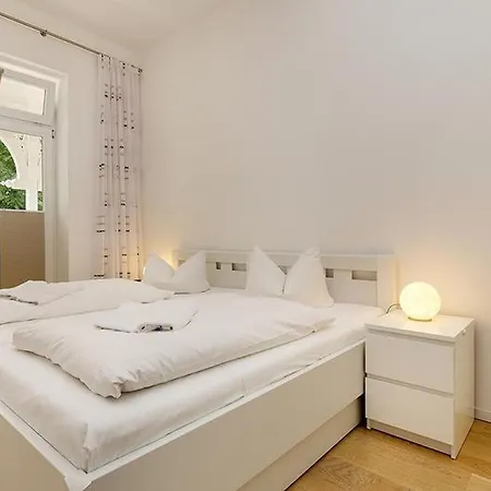 Apartment Seeblick Nr. 2 Binz