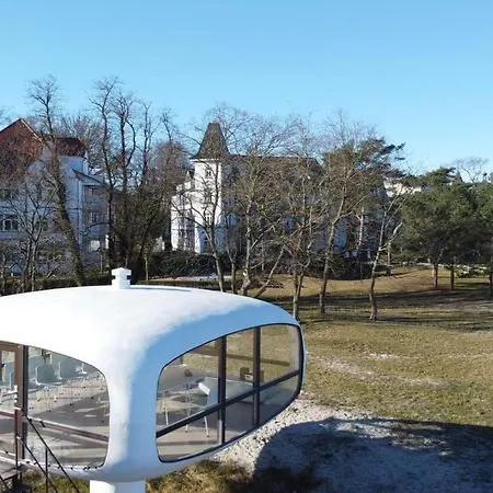 Seeblick Nr. 2 Binz