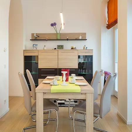 Seeblick Nr. 2 公寓 *