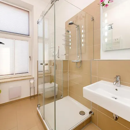 Appartement Seeblick Nr. 2 Binz