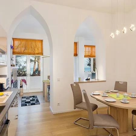 Seeblick Nr. 2 Appartement