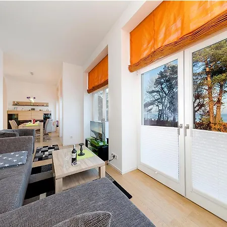 公寓 Seeblick Nr. 2