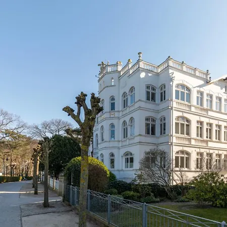 公寓 Seeblick Nr. 2 宾茨